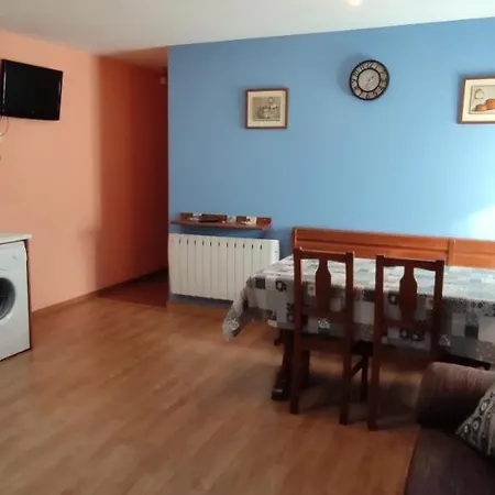 Appartement Casa Cote