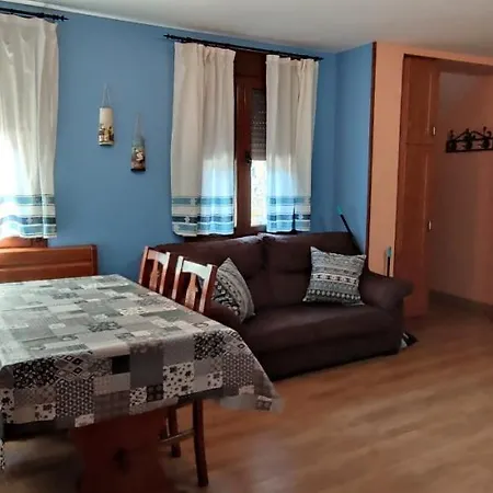 Casa Cote דירה *