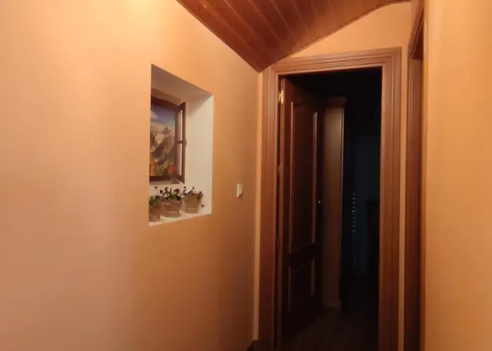 דירה Casa Cote *