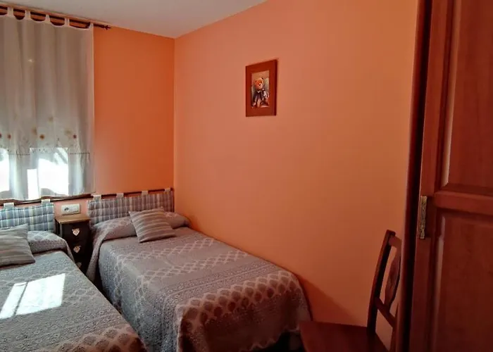 דירה Casa Cote *