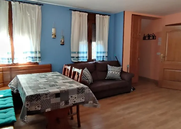 Casa Cote דירה *