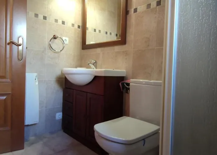 Casa Cote דירה *